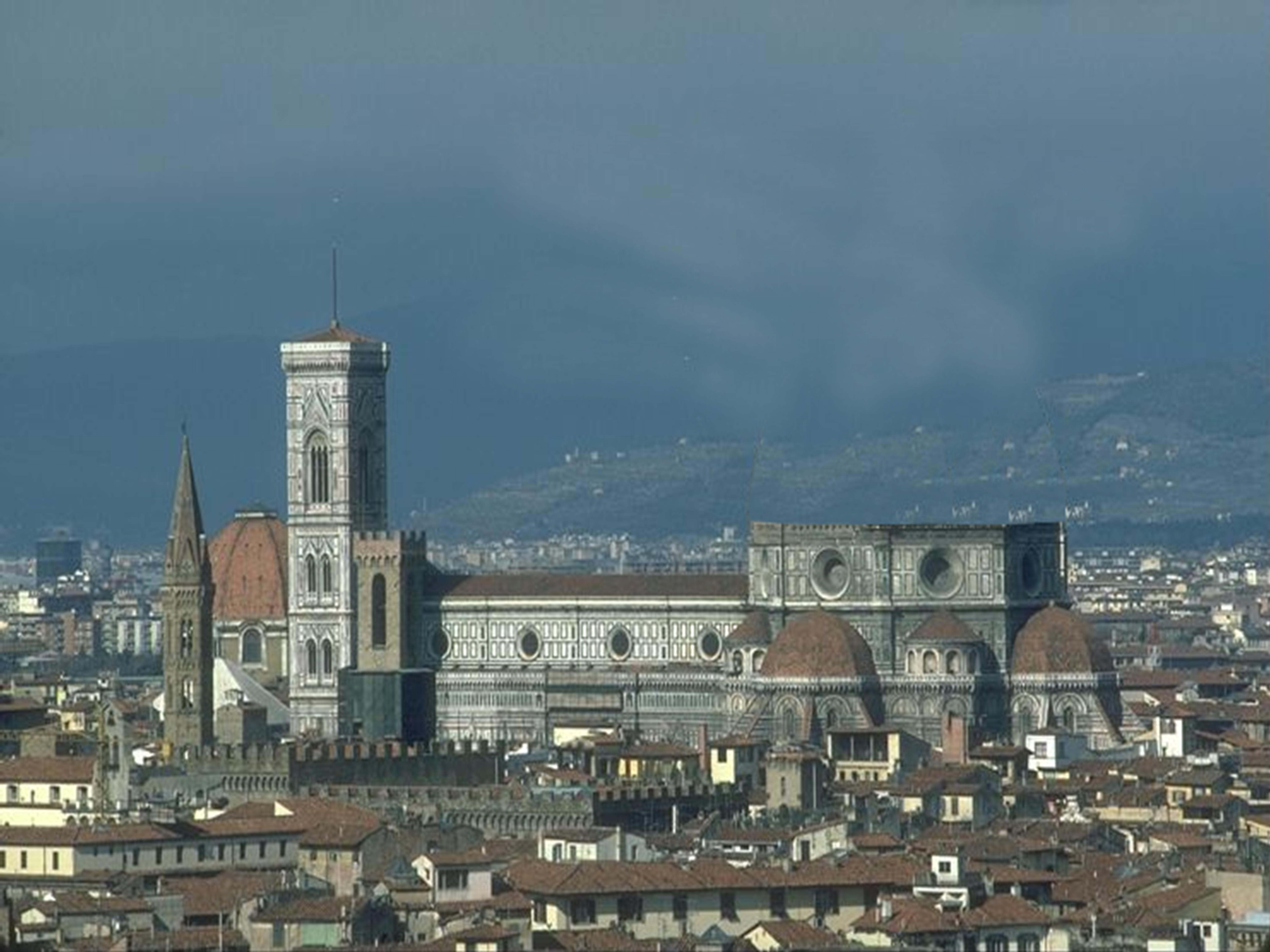 Brunelleschi gebouw 